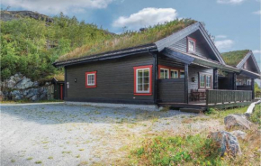 Отель Four-Bedroom Holiday home with a Fireplace in Hemsedal  Хемседал